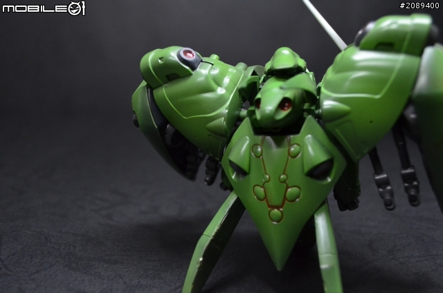 [SD] 1/550 AMX-002 Neue ziel  R