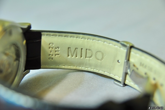 MIDO Multifort 系列 開箱文