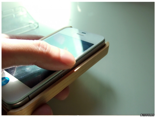 【分享】iPhone台灣原創保護殼，Wkidea新推出台灣檜木！