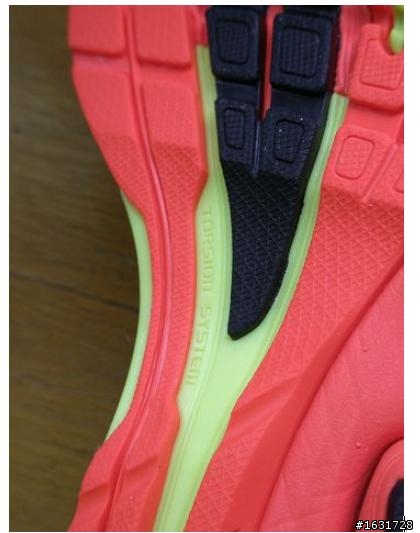 Adidas F50 第二代跑鞋測試: