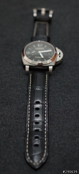 【開箱】PANERAI CONTEMPORARY Luminor Marina 1950 3 Days Automatic PAM00312