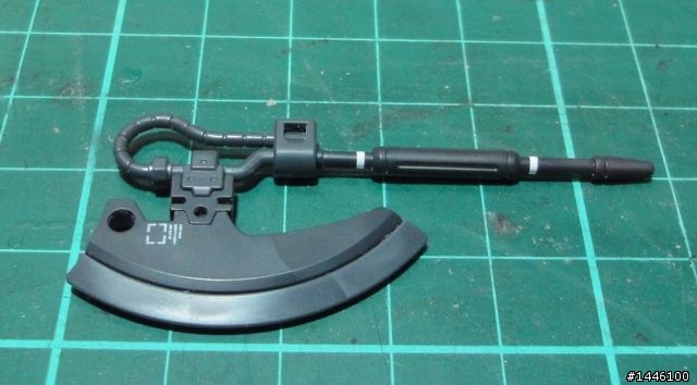 [開盒速速組]SYSTEM WEAPON 002
