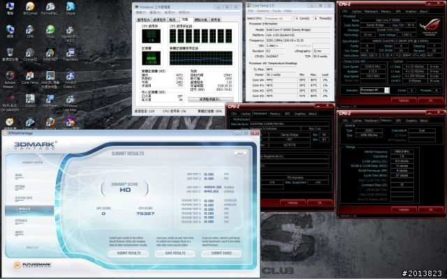 [music]Phanteks PH-TC14PE加壓測試