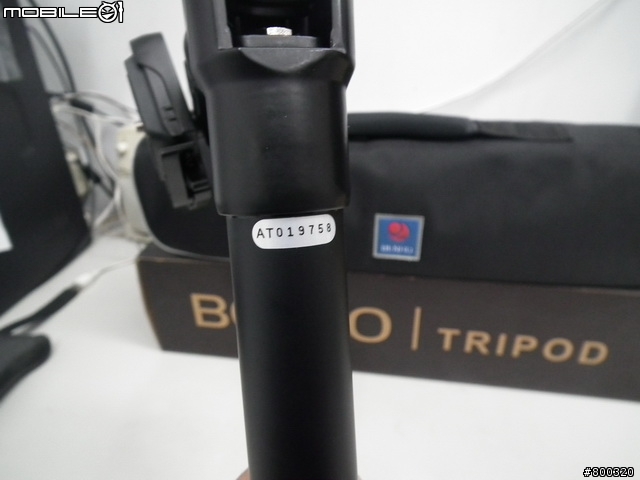 [開箱] BENRO A269 M8 百諾 五節 鋁合金 腳架