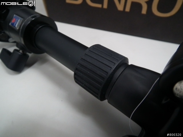[開箱] BENRO A269 M8 百諾 五節 鋁合金 腳架