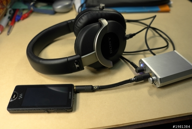 [分享]Sony Z1000+Corda Stepdance2+Qables純銀混金線