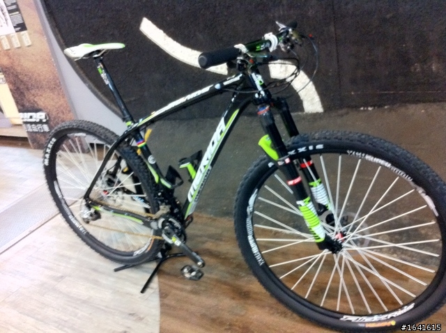 Merida 2012 Big Nine Carbon TEAM-D 開箱