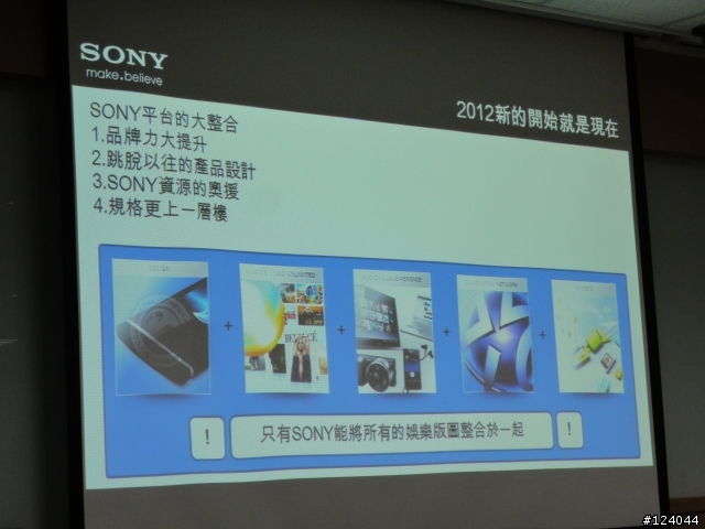 你預購SONY  Xperia S了沒?