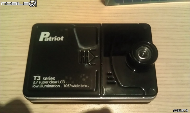 [開箱] 愛國者T3 新購入心得與安裝