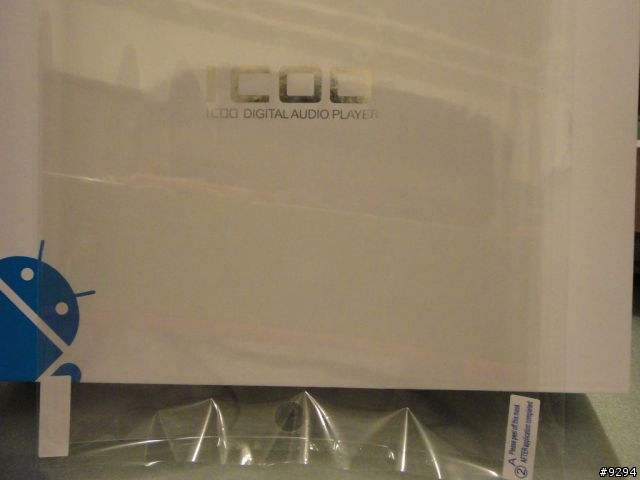 [開箱文] ICOO D90W 大陸 9.7 吋 IPS 平板電腦