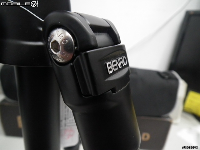 [開箱] BENRO A269 M8 百諾 五節 鋁合金 腳架