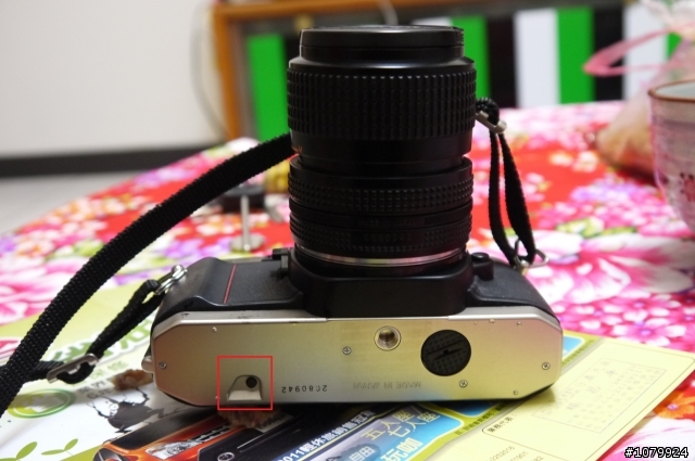 [菜鳥發問]請問 Nikon FE10使用方式及部分按鍵作用為何?