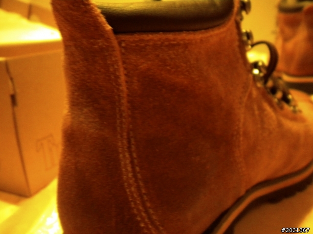 [最新 第一雙靴子][Timberland 男靴、女靴 開箱x2][多張圖]  Men's Heritage Dardin Hiker  &  Junior Roll-Top Boot