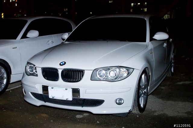 [2012.02.23] B1家族春酒車聚 @ 台中 (E87+E82車系)