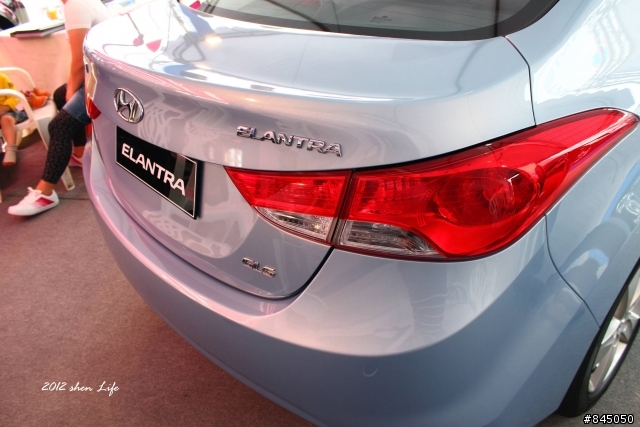 高雄夢時代 NEW ELANTRA 真面目