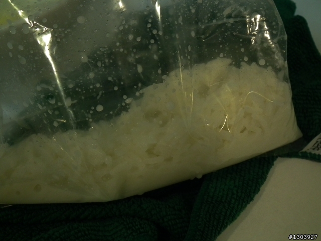 熱血老爸之超簡陋自製米餅