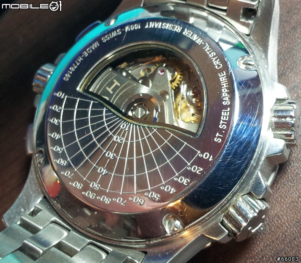 [分享] 最近入手的TISSOT Tradition + HAMILTON X-WIND
