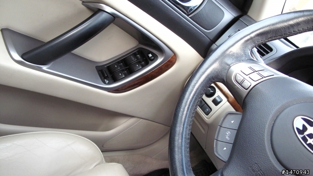 2008 Outback H6 Navi Harvest Gold Metallic(圖多慎入)