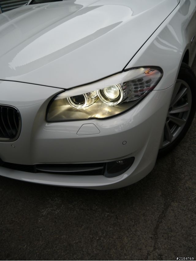 【開箱文】2012' BMW 520d