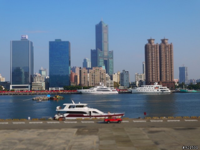 痞子英雄-高雄場景