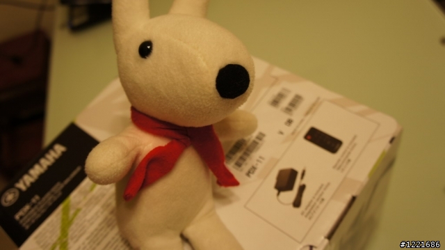 YAMAHA PDX-11開箱試用--令人滿足的可攜式音響