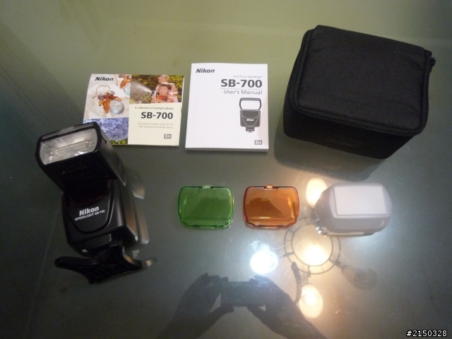 第一次發開箱文-SB-700開箱