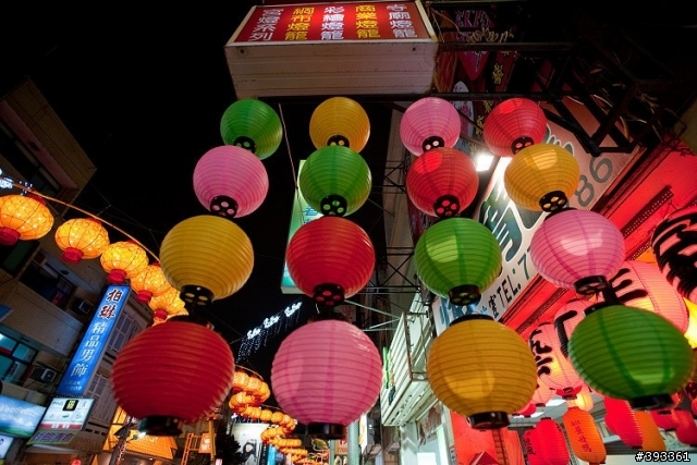 [分享]鹿港燈會-D700