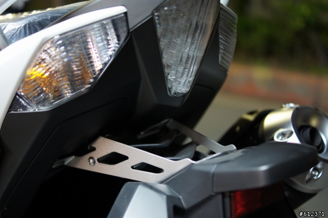 2012 t-max 530 實車到台灣囉~