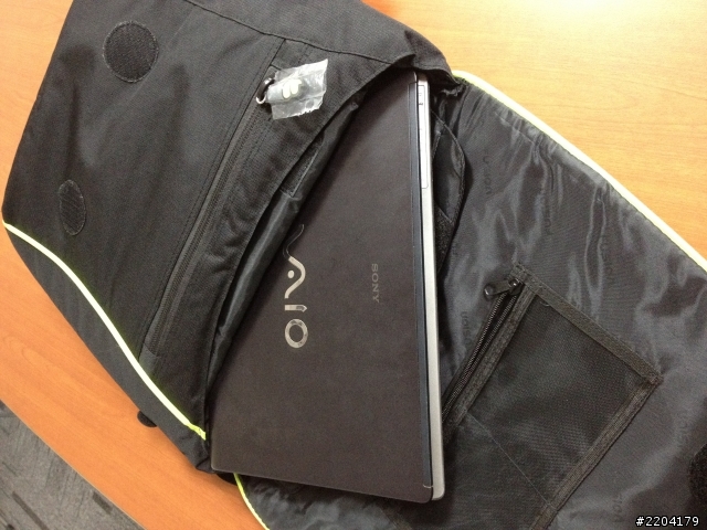 [開箱文]英國名牌筆電包Fusion Gig Bags 入手~*(圖多)