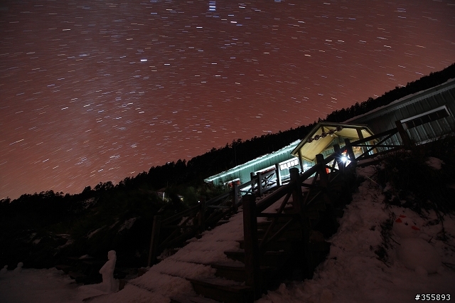 2012~雪山雪景之美