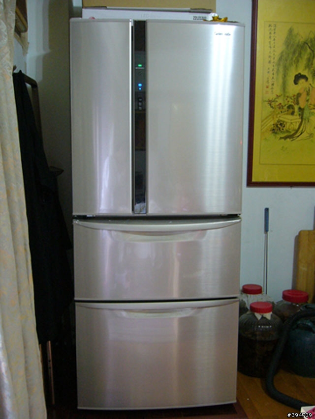 Panasonic ECO NAVI 電冰箱 NR-D566HV 心得分享
