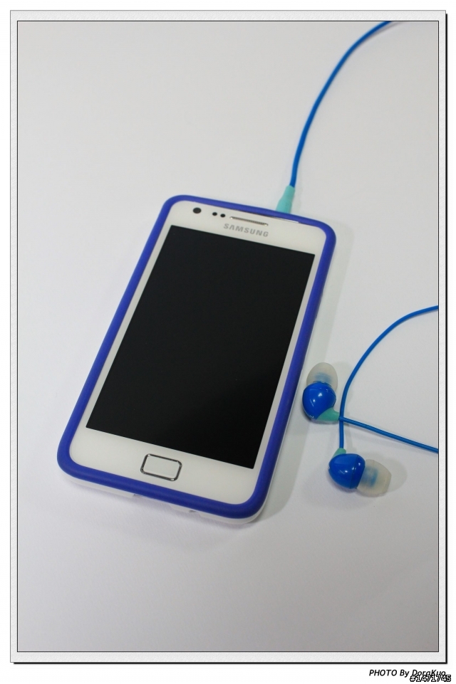 [ 開箱 ]  智慧生活 SAMSUNG GALAXY SII I9100