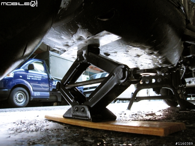 [開箱] 補充新增洗車用具之終於可洗車(成果)~ Part02