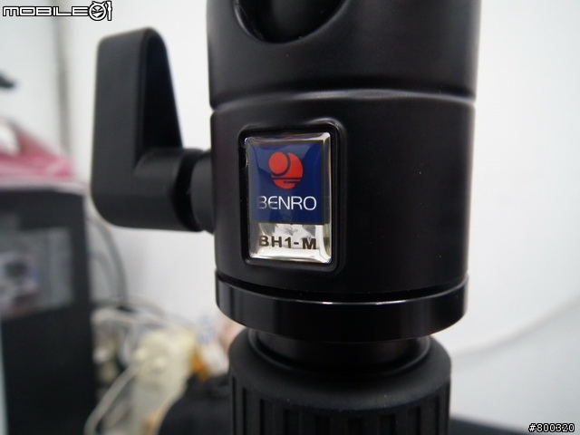 [開箱] BENRO A269 M8 百諾 五節 鋁合金 腳架
