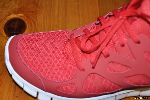 【開箱 x 實穿】科技小紅鞋NIKE Free Run+ 2