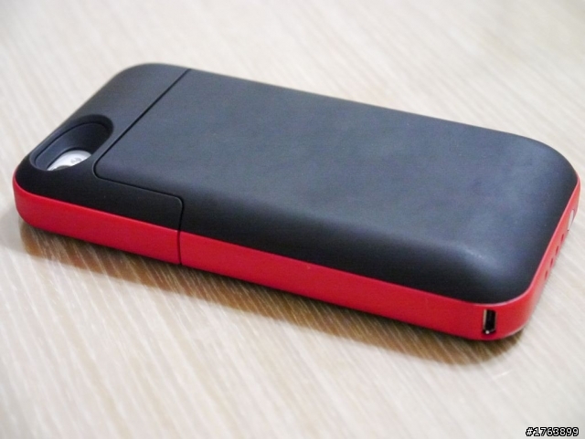 <開箱文>mophie juice pack plus 2000ma