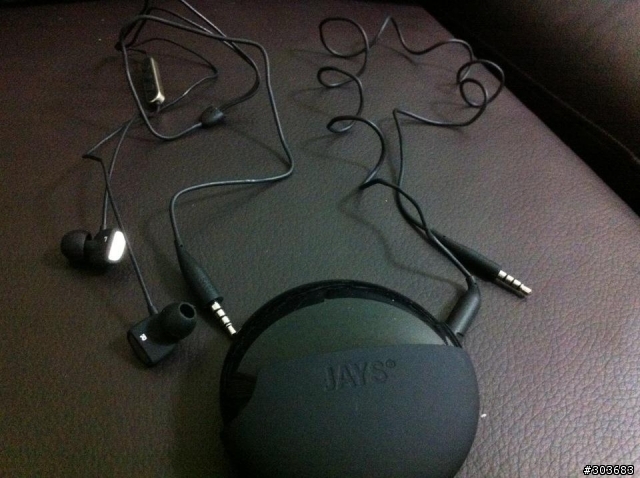 『開箱』 T-JAYS FOUR