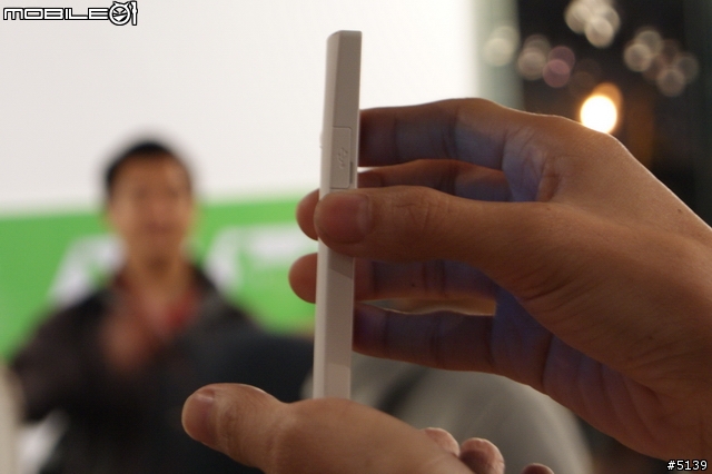 [全紀錄]Sony XPERIA S 搶先體驗會 - 終於等到你了