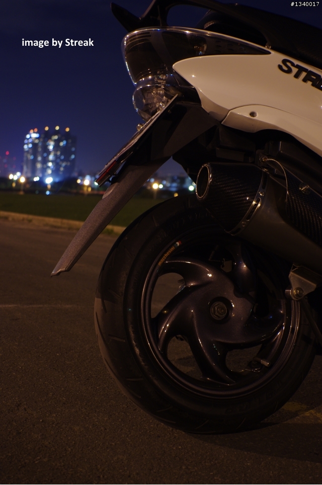 [冷門美學]♥♥♥Sym R1Z 125車友分享區♥♥♥