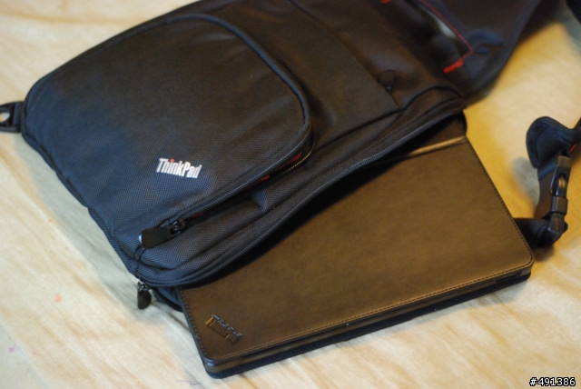 ThinkPad Tablet 攜帶包推薦 57Y4287