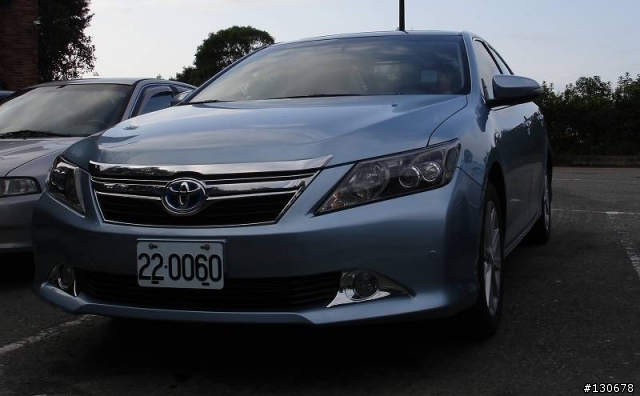 Camry Hybrid 2.5Q 不專業高速油耗分享