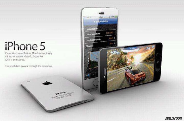 iphone5 照片流出?