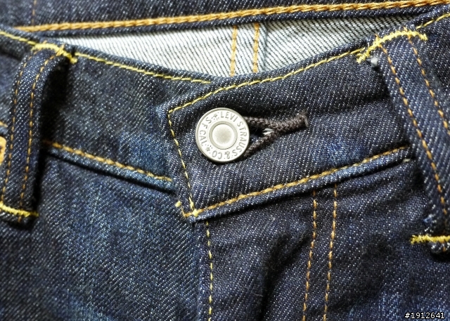 [分享] 平價好褲 Levi's 勁量彈系列 05510 - 0243