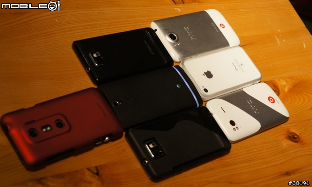 外表『極致簡約』卻有著不平凡內在的『 SONY XPERIA S 』（體驗會 圖文並茂版）