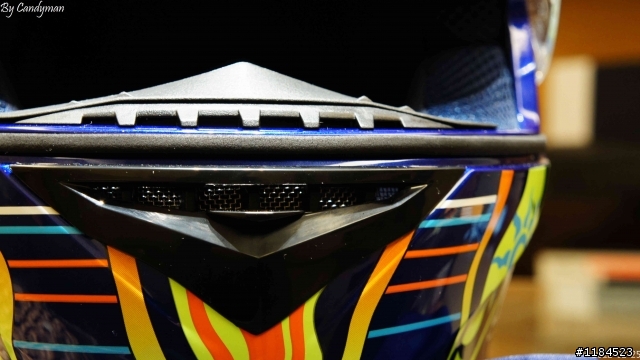 【開箱】AGV K3 五大洲(5 Continents)