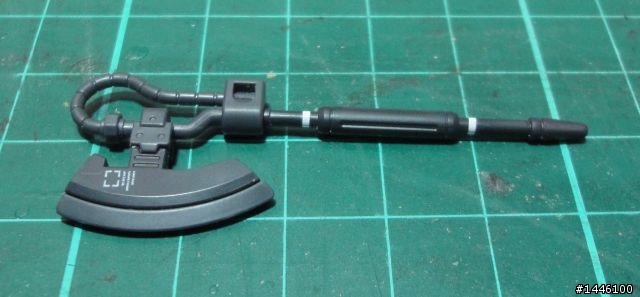 [開盒速速組]SYSTEM WEAPON 002