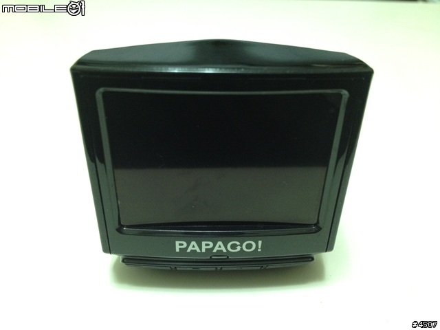 [新機測試]Papago P3 1080P Full HD行車紀錄器
