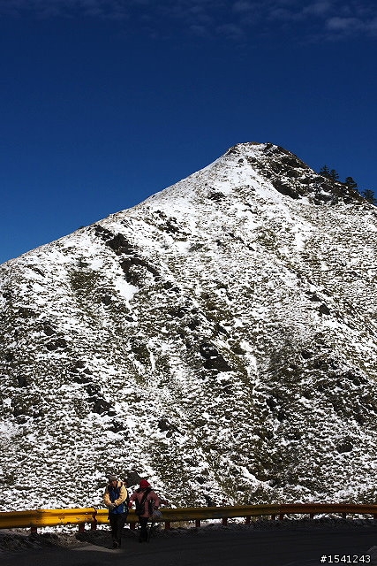 2012合歡追殘雪