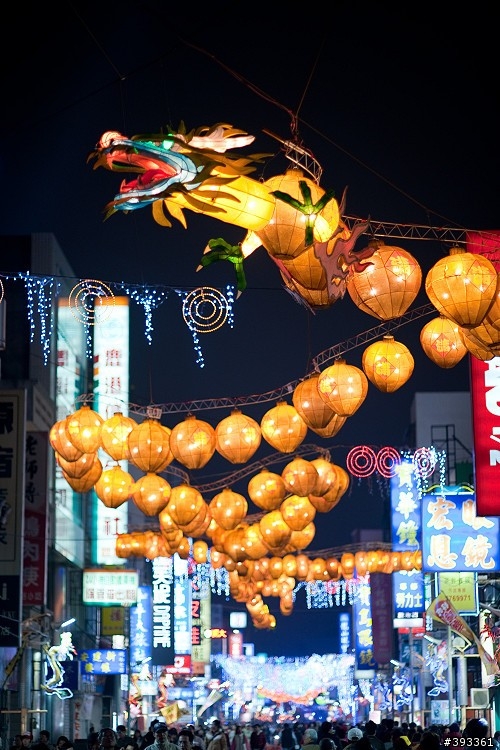 [分享]鹿港燈會-D700