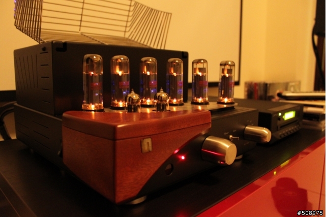 [開箱] Focal。Unison。Cyrus - 貓咪也陶醉的小小音樂廳